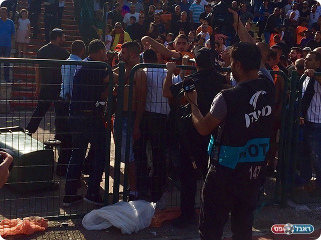 אוהדי מלאכי (איציק כלפי)